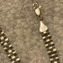 Rolex Chain Can Do 1200$ 10k Gold 