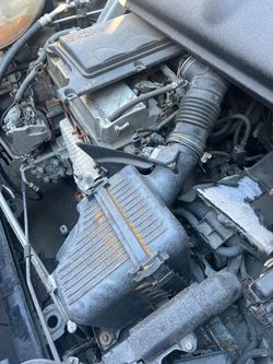 Air intake Mitsubishi eclipse 2007 oem 4 cylinder