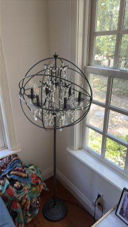 Tall lamp 300 or best offer