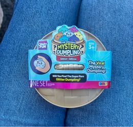 RMS Dumpling (Glitter Edition)