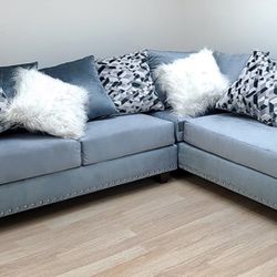 Grey Sectional On Sale 