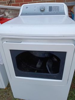 Electric dryer