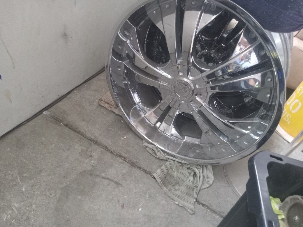 Truck Rims