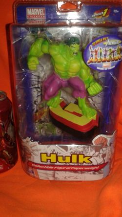 Hulk statue Hulk figure The Avengers