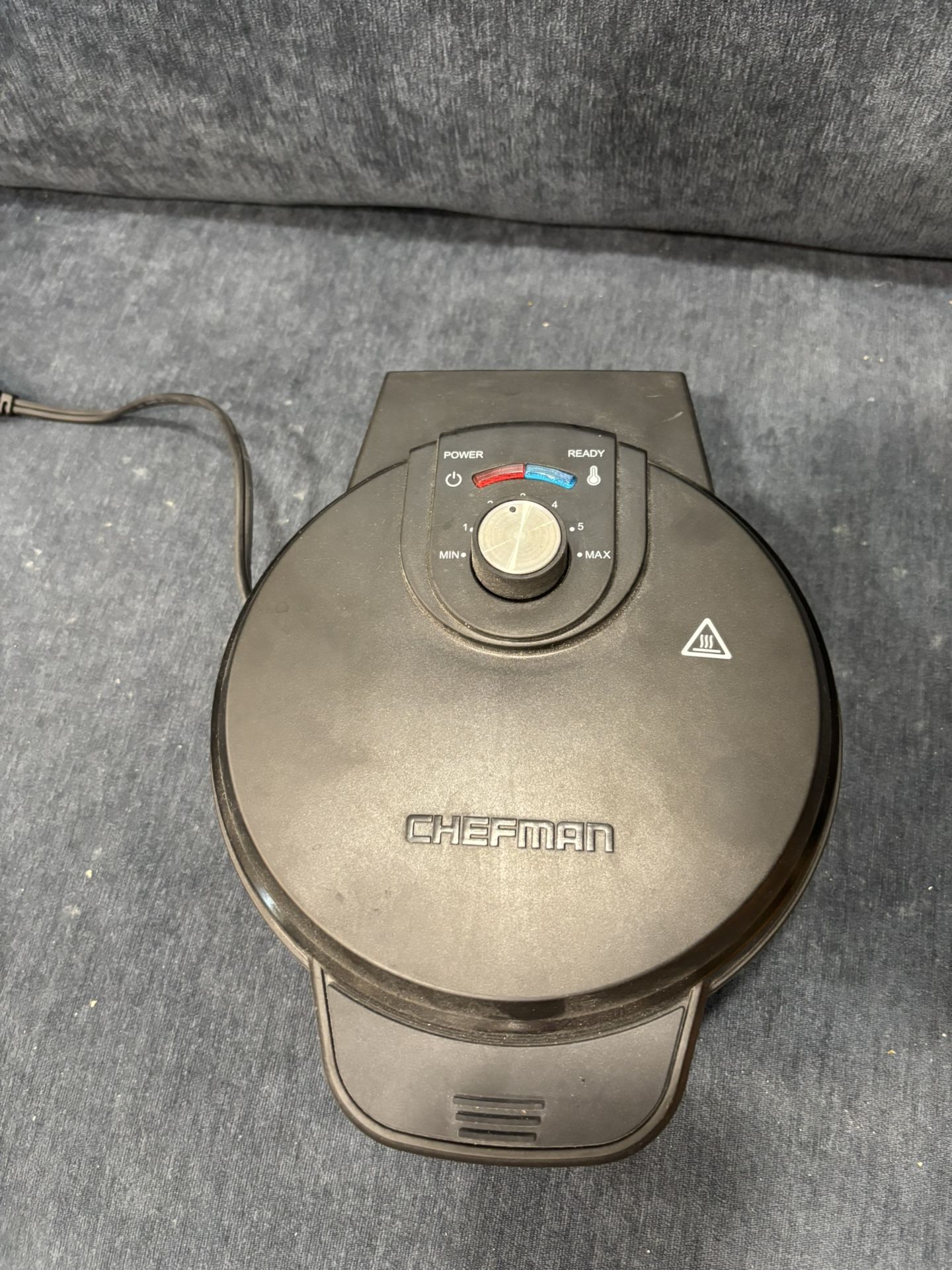 Sherman Waffle Maker
