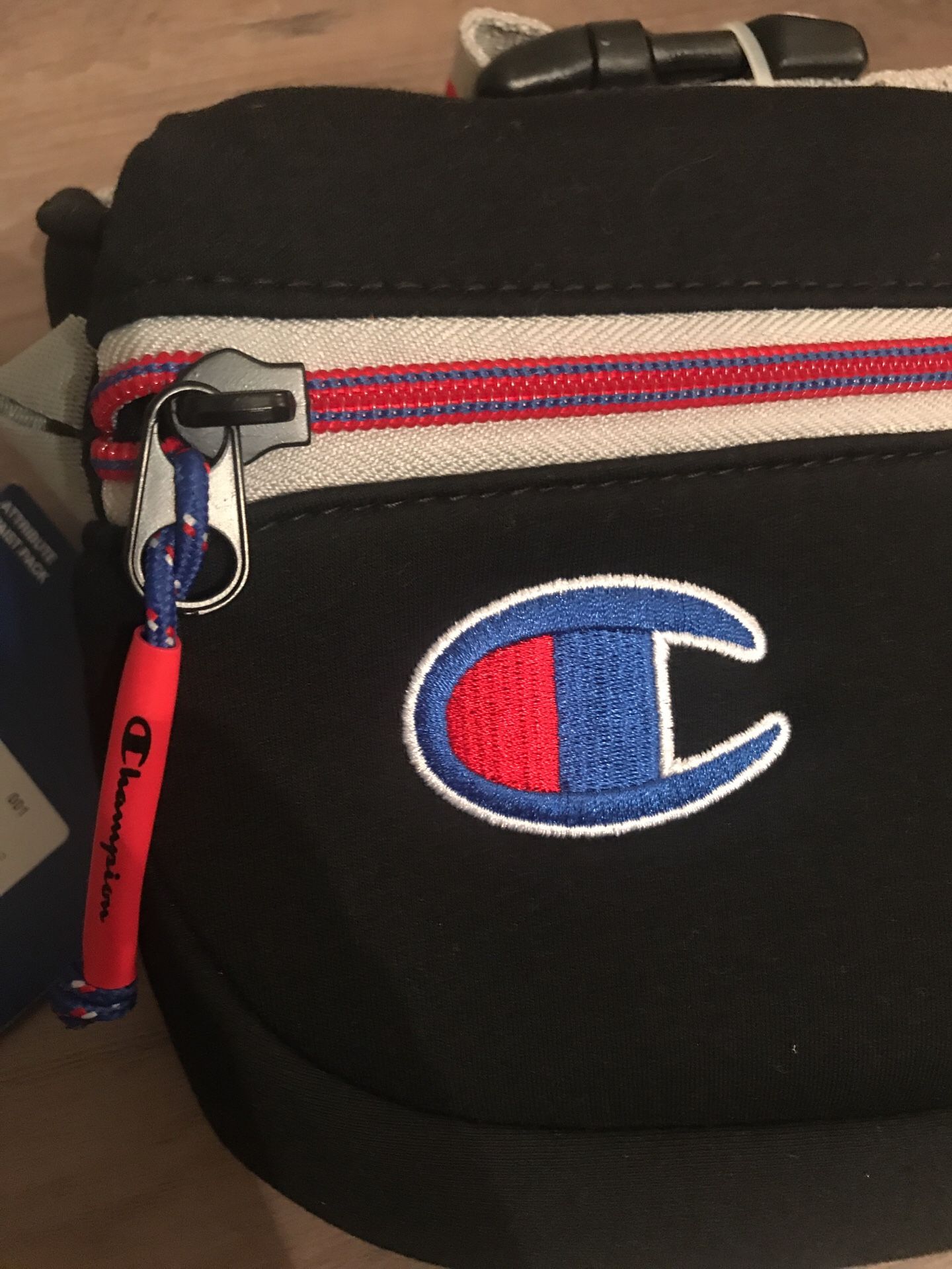 Champion fanny pack