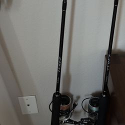 Shimano Terez M- Spinning Rod