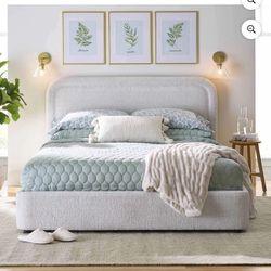 Better Homes Queen Bed Frame 