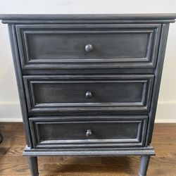 Finch - Webster 3-Drawer Storage Cabinet