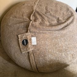 Lovesac  Beanbag  Chair 
