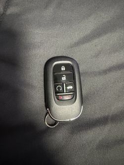 OEM Honda Key Fob Remote 2022-2026