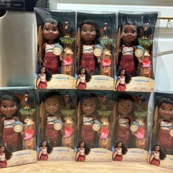 Moana Doll