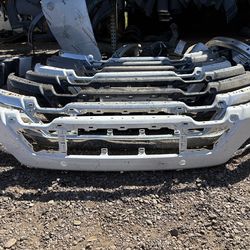 2018 F150 Front Bumper SUPER CHEAP ORIGINAL 2023
