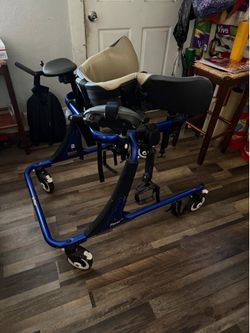 Pacer gate trainer