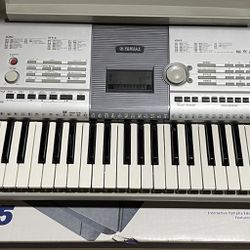 Yamaha 61-Key Touch-Sensitive -Psr295 Keyboard