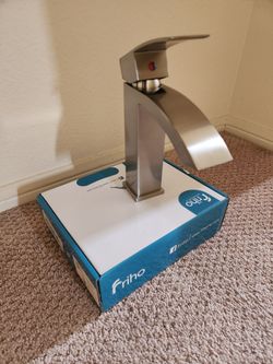 Bathroom faucet