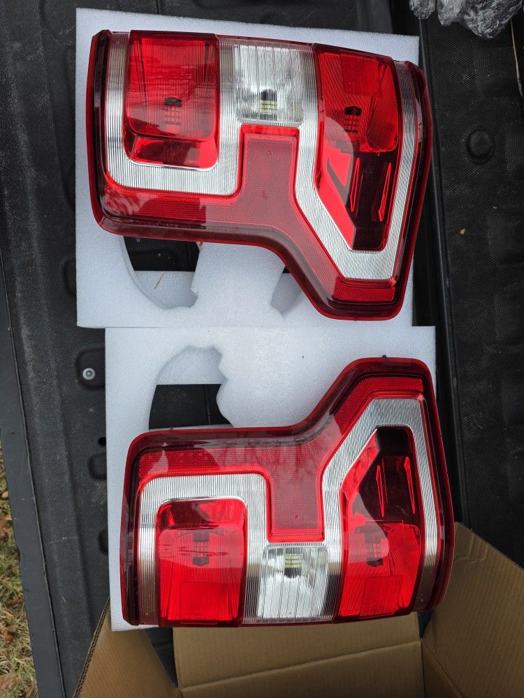 15-20 Ford F150 taillights 