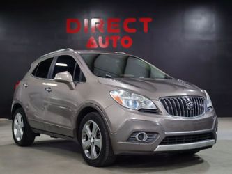 2014 Buick Encore