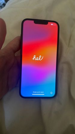 iPhone 13
