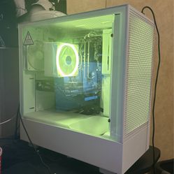 Gaming Pc Nzxt player one 