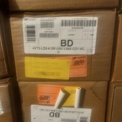 4’ Vaportight LED Light Fixture 