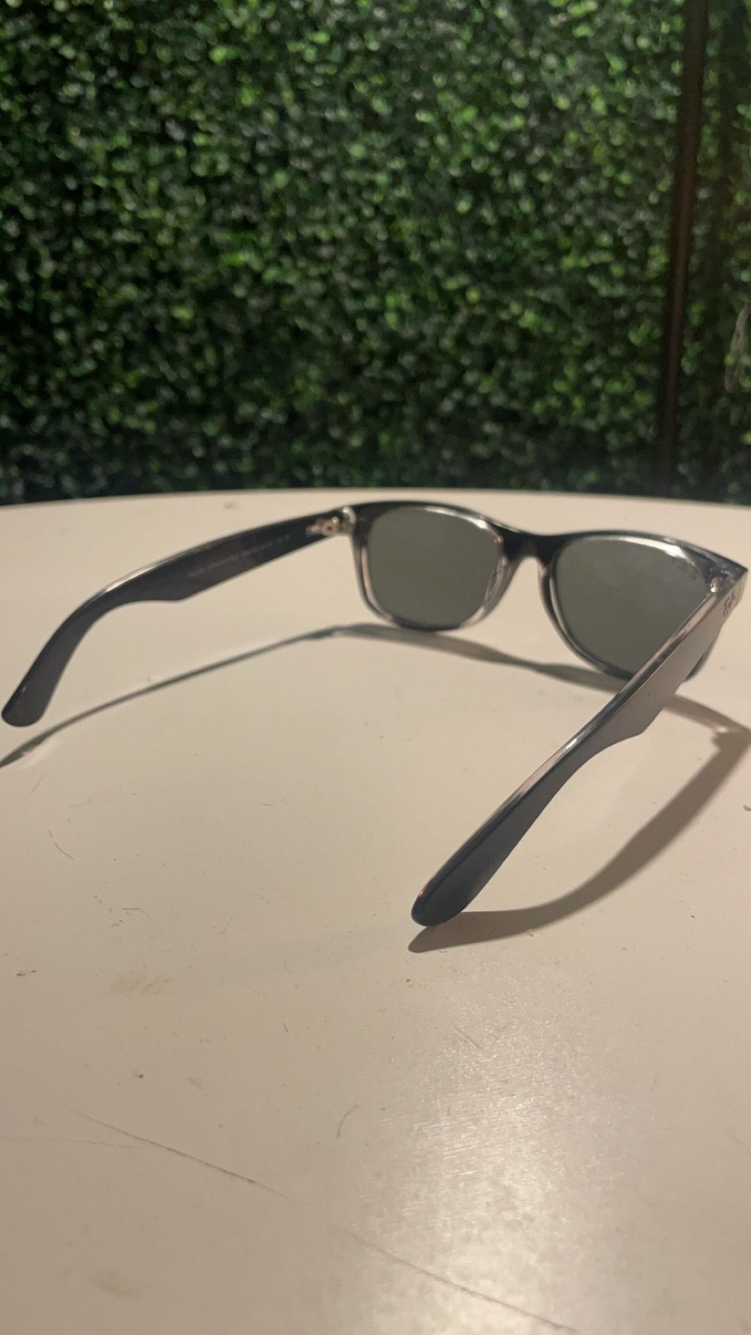 Ray-Ban‘s new wayfarer
