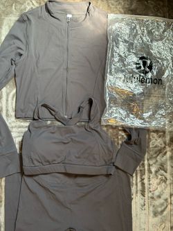 lulu lemon 3 piece
