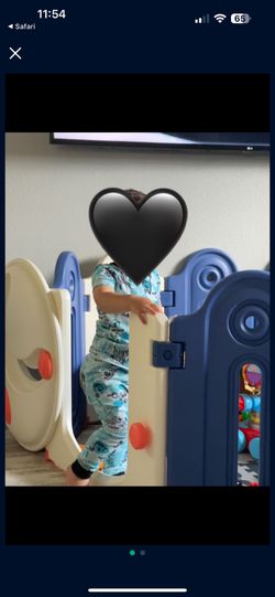 Baby play Ben