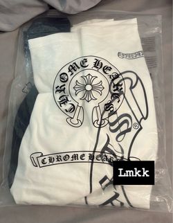 Chrome heart long sleeve