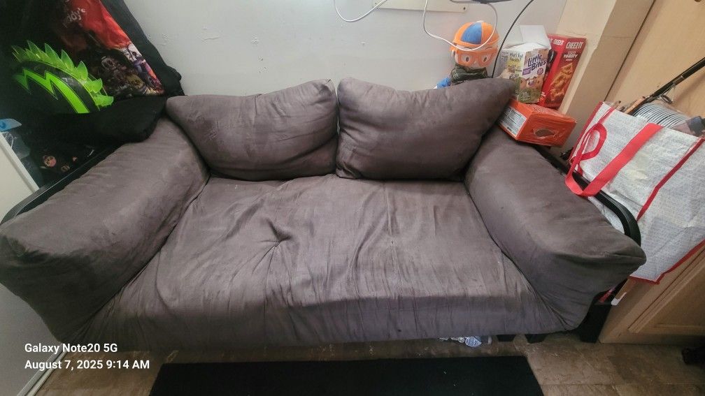 Small Futon 