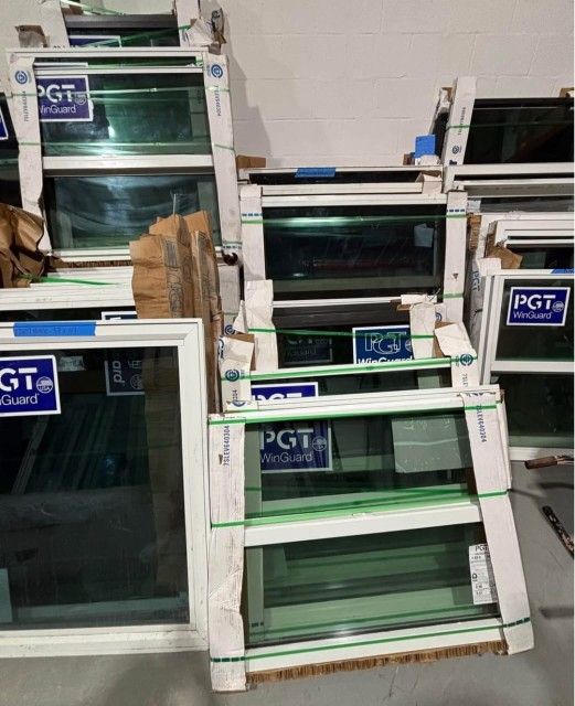 Impact Sliding Windows And Doors