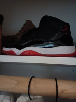 Retro Bred 11s