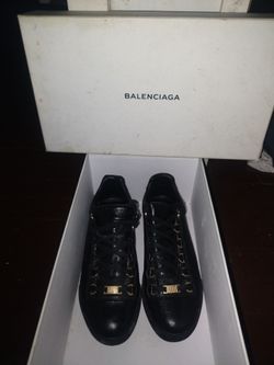 Balenciaga Arena Low top