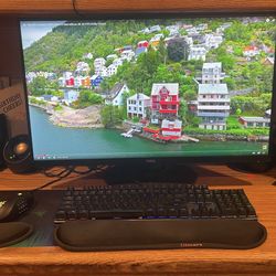 Dell 27in 165hz 1440p IPS Gaming  Monitor