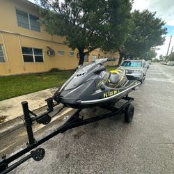 Jetsky Yamaha 2014