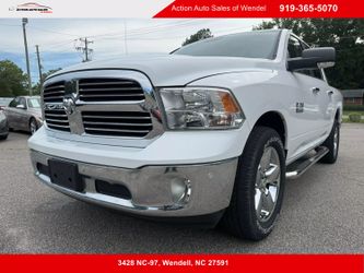 2014 Ram 1500 Crew Cab