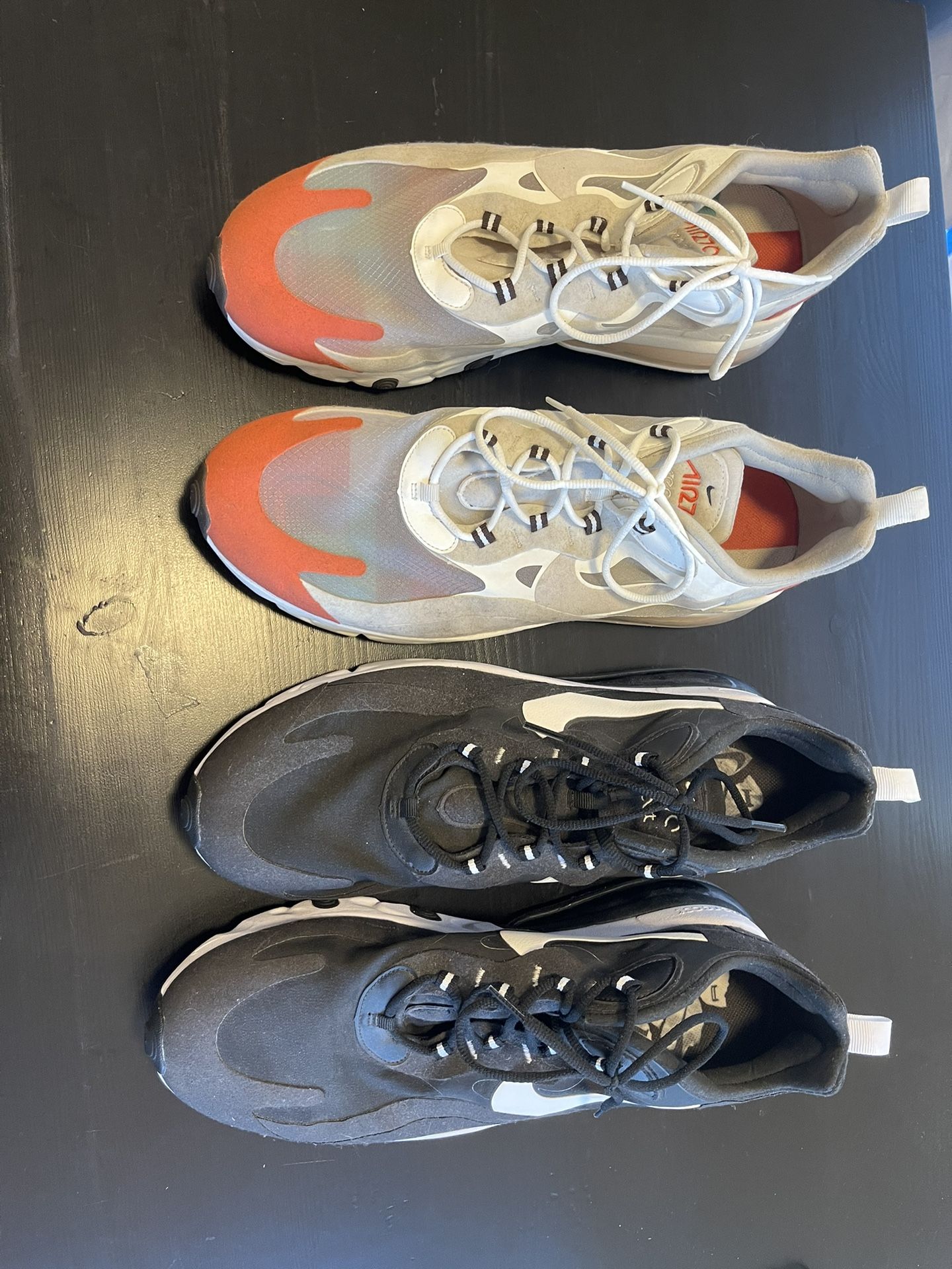 Nike Air Max 270 Bundle