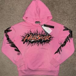 Pink Hellstar Hoodie