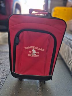 Disney carry-on luggage