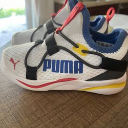 Puma Sneakers Size 7C Toddler 