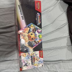 Prismatic Evolutions