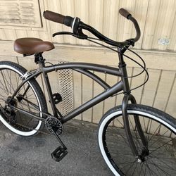 goodbike evryting work good tires size 26 have 7 greats 