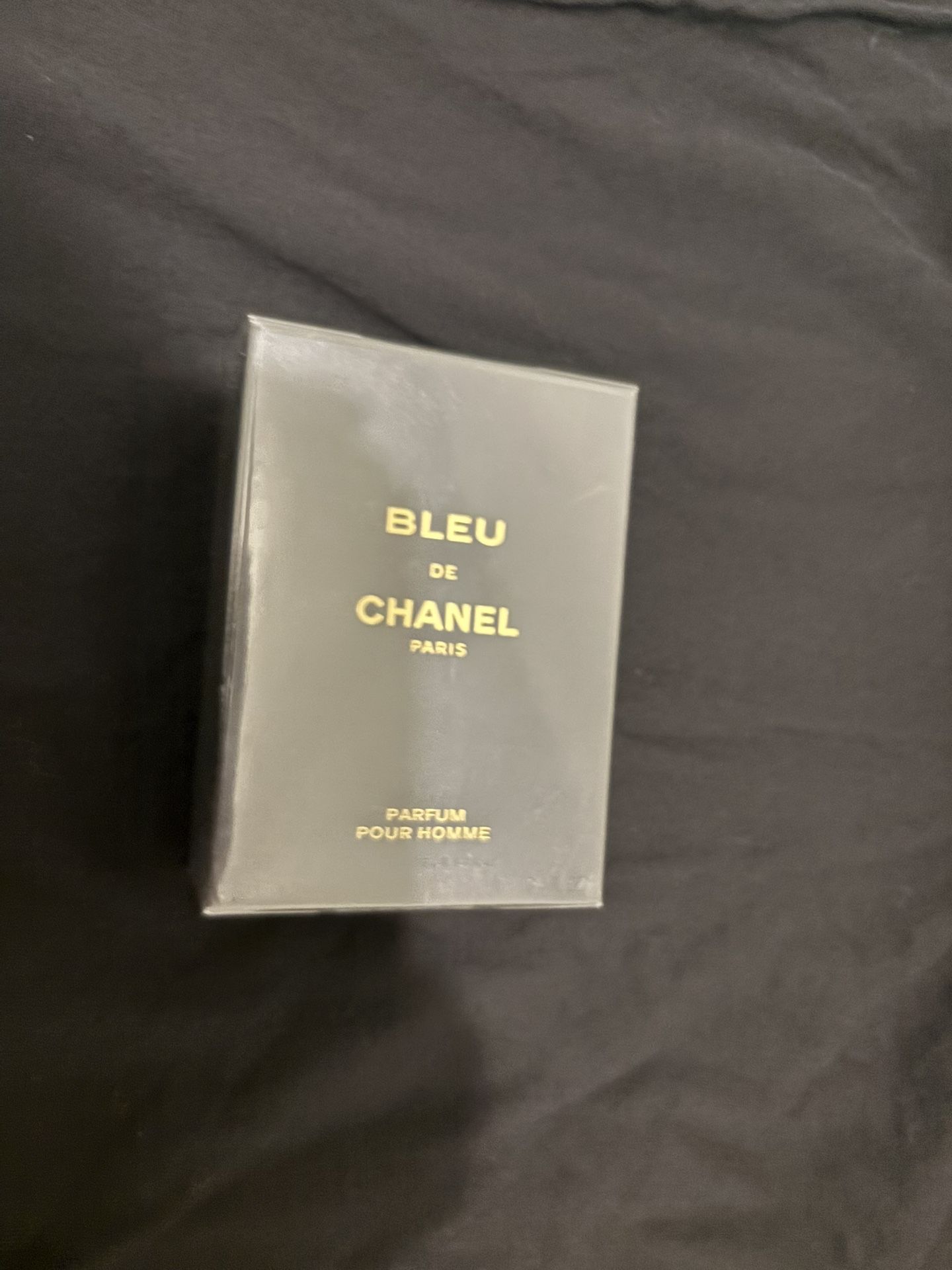 Blue De Chanel Men’s fragrance