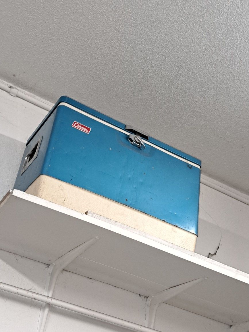 Coleman Cooler