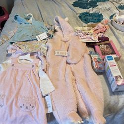 Baby Items New