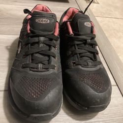 Keen Work Shoes 