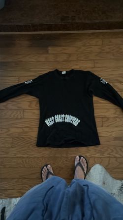 Vintage west coast choppers thermal