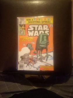 Marvel Comics Star Wars #40 (1980)