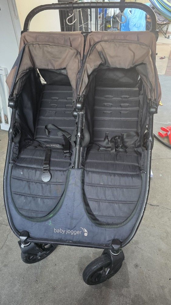 Double Stroller