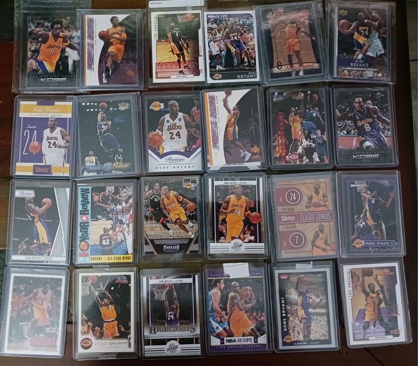 Kobe Bryant Cards for Sale in Los Angeles, CA OfferUp